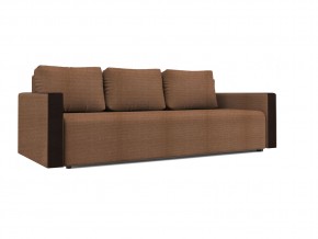 Диван Алиса 4 Shaggy-Teos dark brown 2 категория в Симе - sim.magazin-mebel74.ru | фото