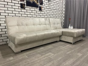 Диван Белиз с оттоманкой Bliss 33 в Симе - sim.magazin-mebel74.ru | фото