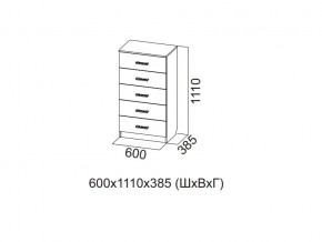 Комод в Симе - sim.magazin-mebel74.ru | фото