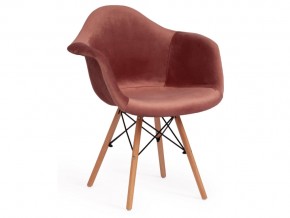 Кресло Cindy Soft Eames mod. 101 коралловый в Симе - sim.magazin-mebel74.ru | фото