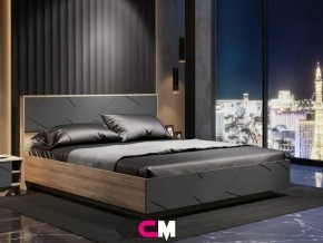 Кровать 1600 Даллас КР 01 в Симе - sim.magazin-mebel74.ru | фото