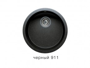 Мойка кварцевая Tolero R-104 Черный 911 в Симе - sim.magazin-mebel74.ru | фото