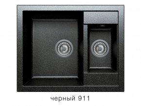 Мойка кварцевая Tolero R-109 Черный 911 в Симе - sim.magazin-mebel74.ru | фото