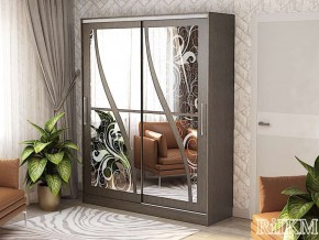 Шкаф купе ШК 207 с зеркалом 1700 в Симе - sim.magazin-mebel74.ru | фото