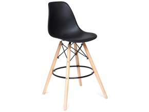 Стул барный Cindy Bar Chair mod. 80 черный в Симе - sim.magazin-mebel74.ru | фото