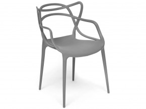 Стул Cat Chair mod. 028 серый в Симе - sim.magazin-mebel74.ru | фото