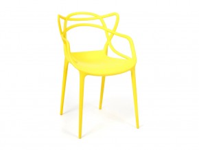 Стул Cat Chair mod. 028 желтый в Симе - sim.magazin-mebel74.ru | фото