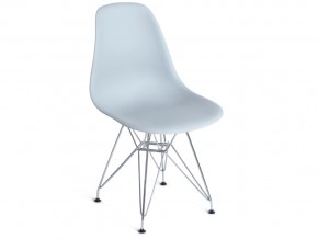 Стул Cindy Iron chair Eames mod. 002 серый в Симе - sim.magazin-mebel74.ru | фото