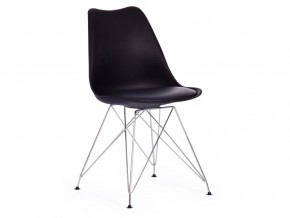 Стул Tulip iron chair mod.EC-123 черный в Симе - sim.magazin-mebel74.ru | фото